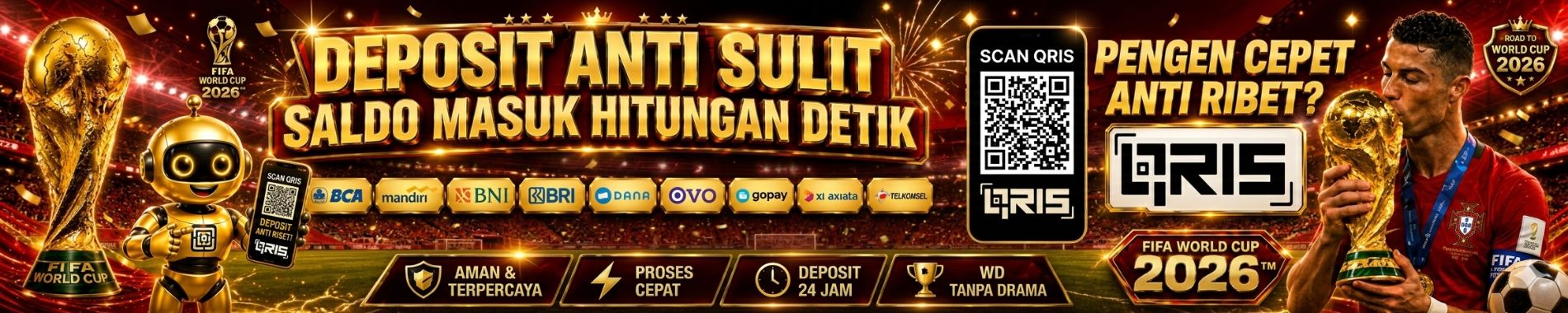 MEDANBET77 PIALA DUNIA 2026